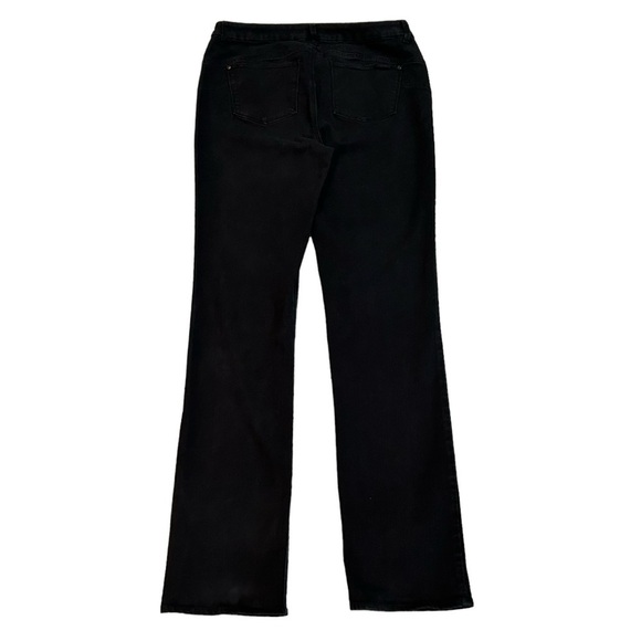 CHICO’S SO LIFTING SLIM LEG Jeans Pants Stretch Chico's size 1 Regular size 8 - Picture 9 of 11